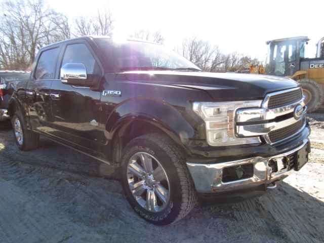 2019 FORD PU F150