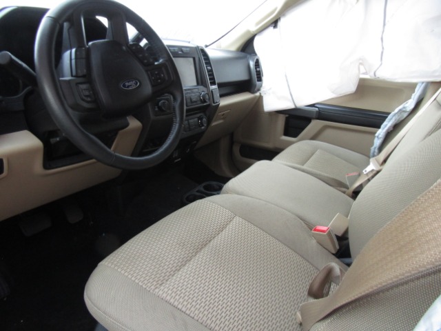 2018 FORD PU F150