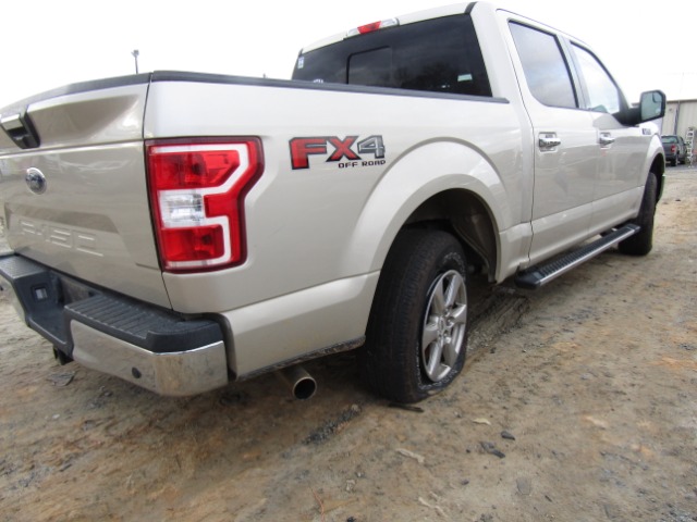 2018 FORD PU F150