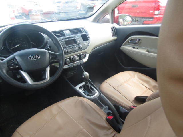 2013 KIA RIO