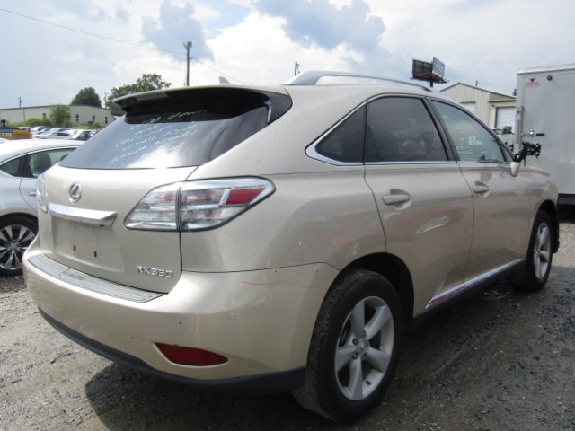 Лексус rx350 2011