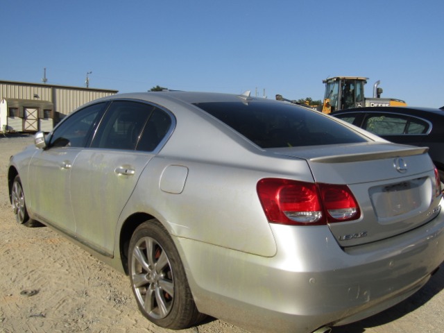 Лексус gs350 2008