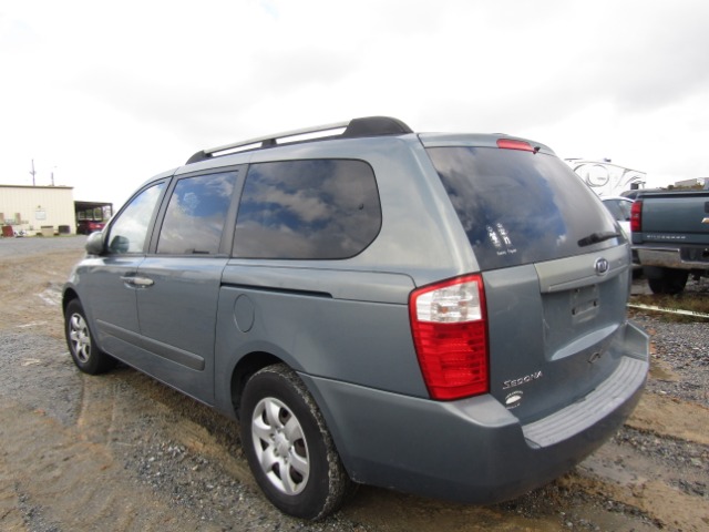 2008 KIA SEDONA