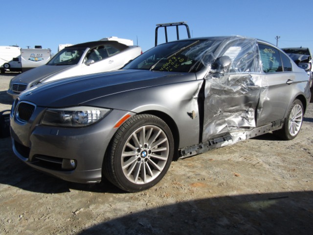 2010 BMW 335XI