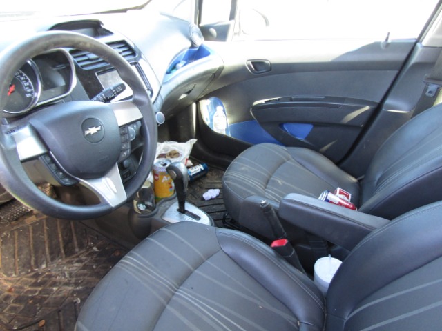 2015 CHEVY SPARK