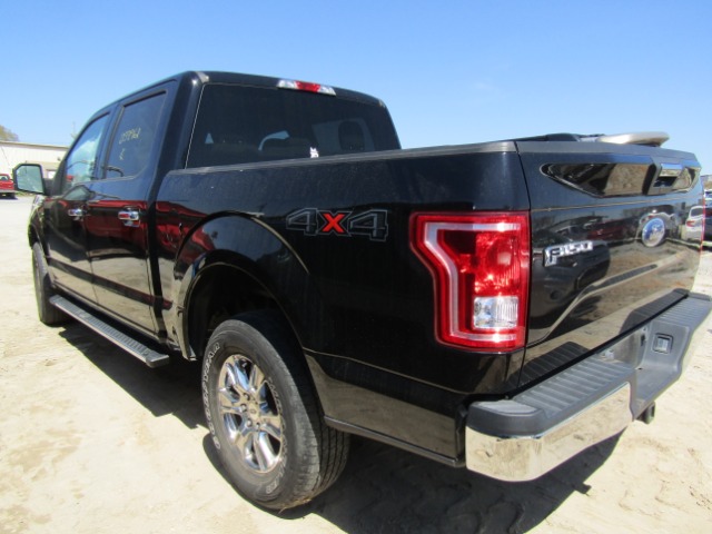 2017 FORD PU F150
