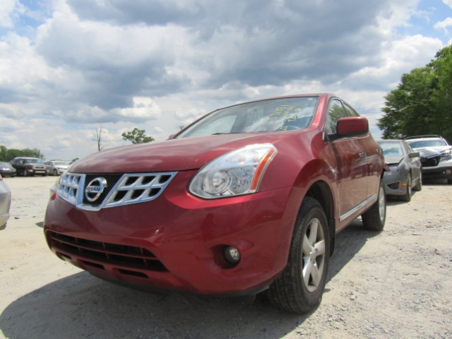 2013 NISSAN ROGUE