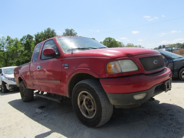 2002 FORD PU F150