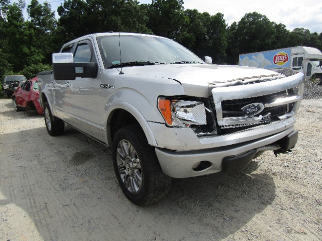 2009 FORD PU F150