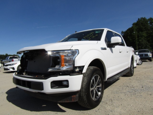 2020 FORD PU F150