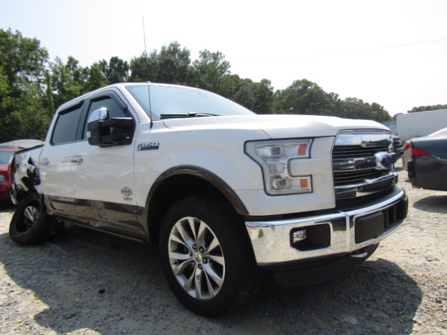 2015 FORD PU F150