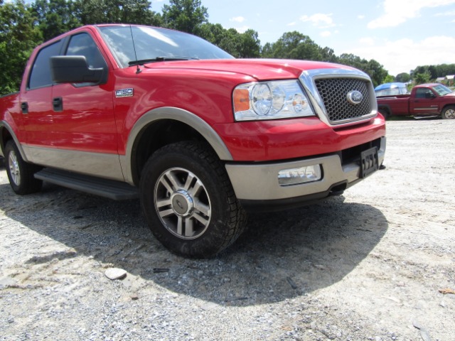2005 FORD PU F150
