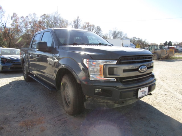 2018 FORD PU F150