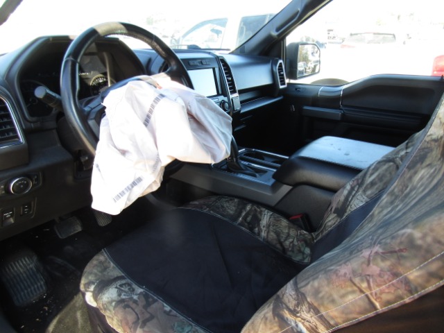 2018 FORD PU F150